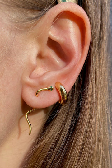 SNAKE CHARMER EARRINGS